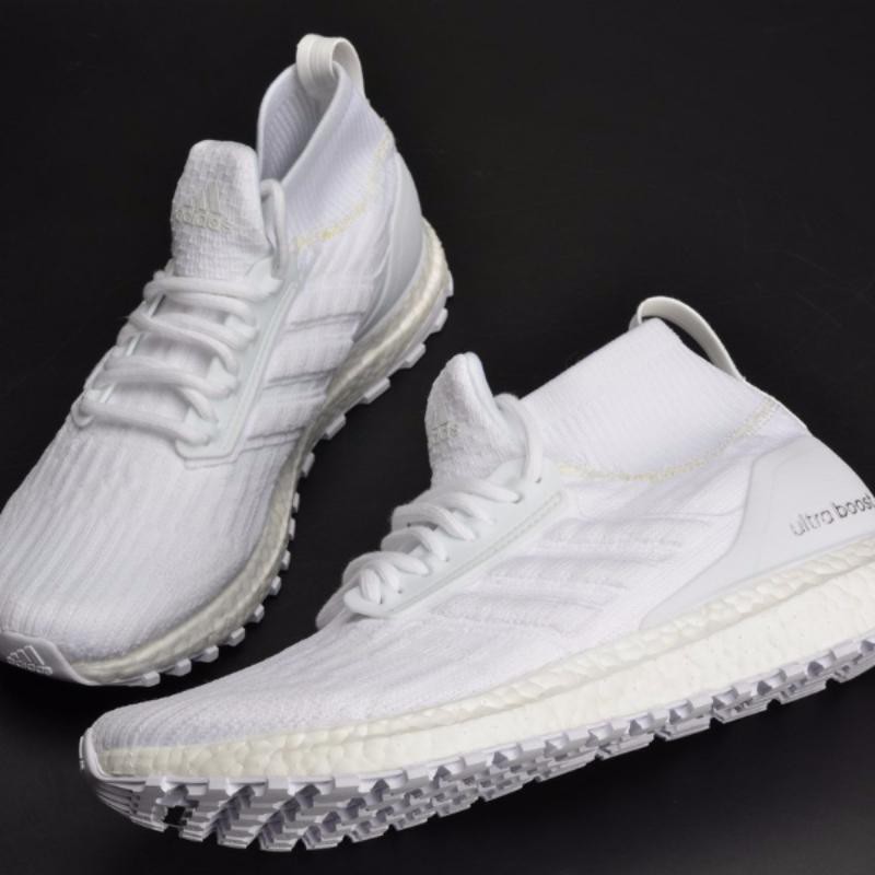 ultra boost all terrain triple white