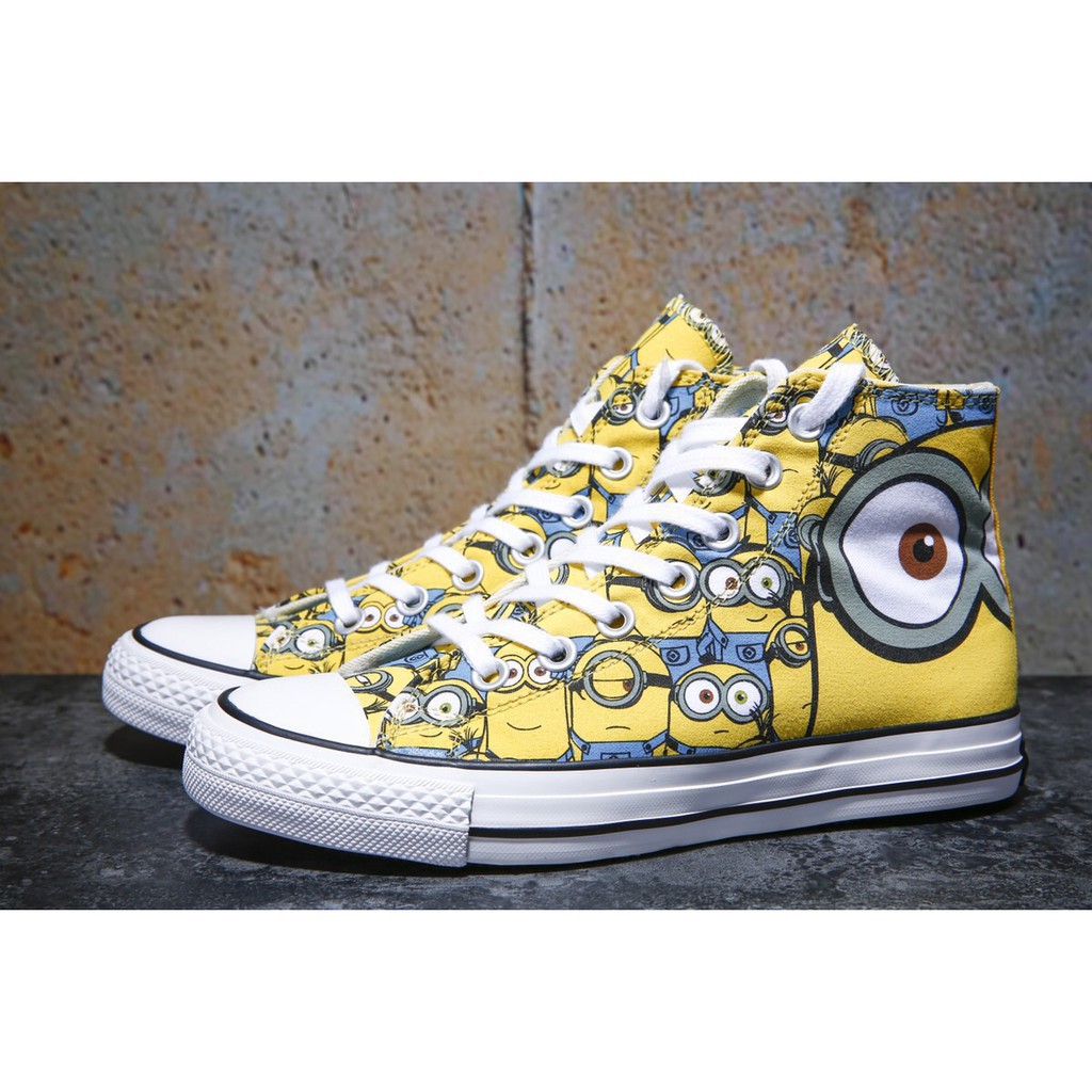 converse minions converse minions