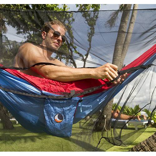 Ticket To The Moon Travel Hammock Shopee Malaysia