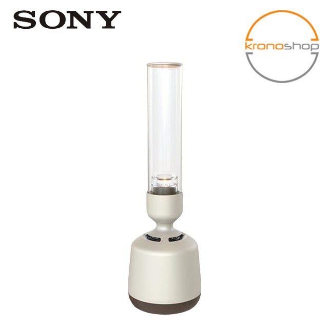 sony glass speaker