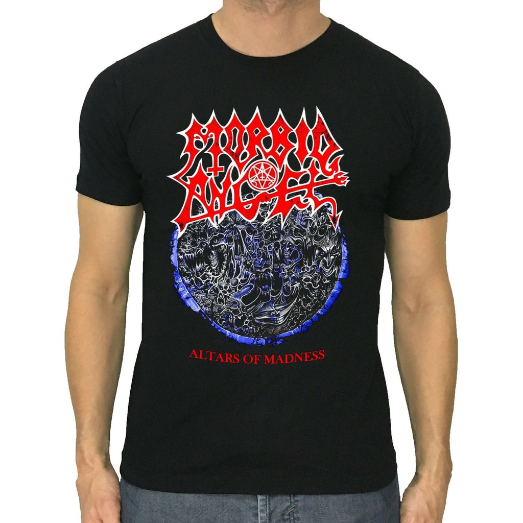 morbid angel altars of madness t shirt