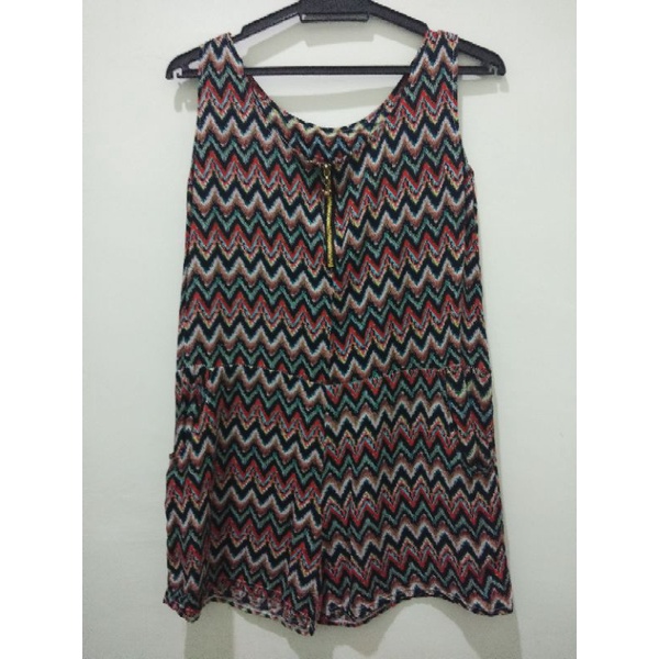 Preloved Item: Jumpsuit