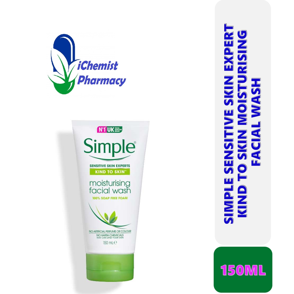 simple sensitive skin expert