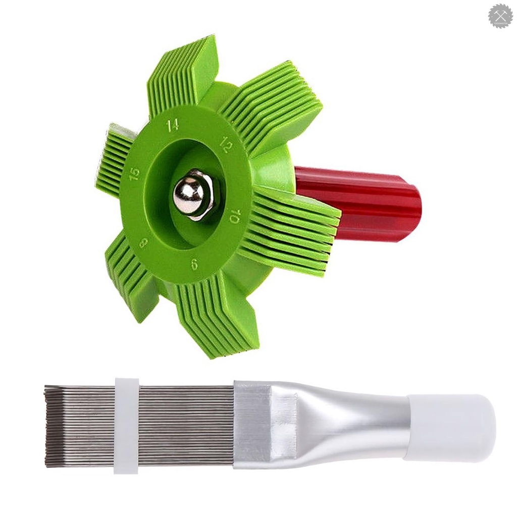 Pcs Stainless Steel Air Conditioner Condenser Fin Comb Fridge Coil