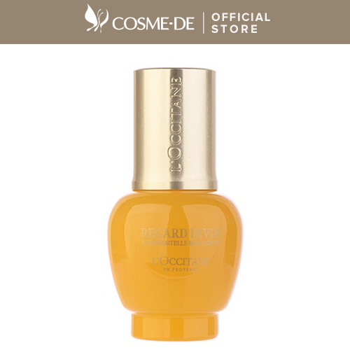 L'Occitane Immortelle Ultimate Divine Eyes Youth Eye Cream 0.5oz, 15ml