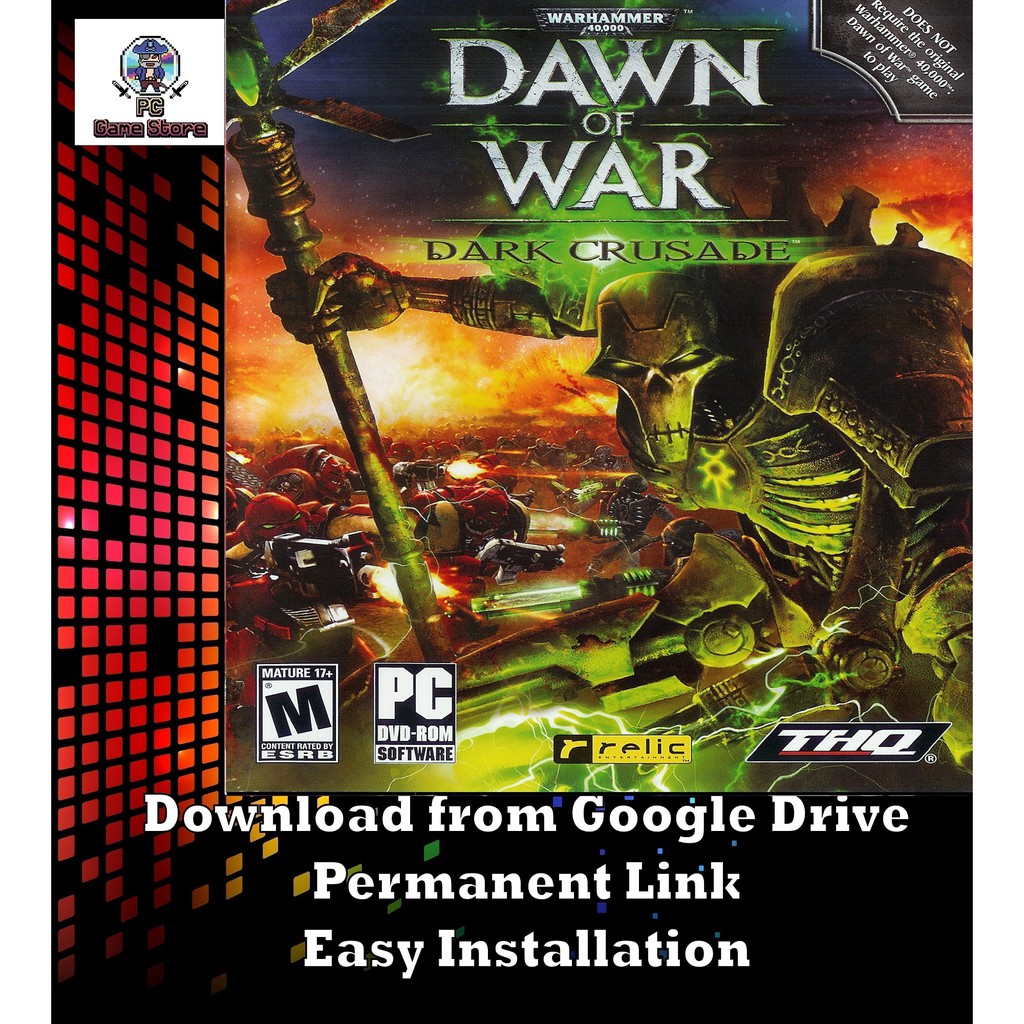 Dawn Of War Dark Crusade