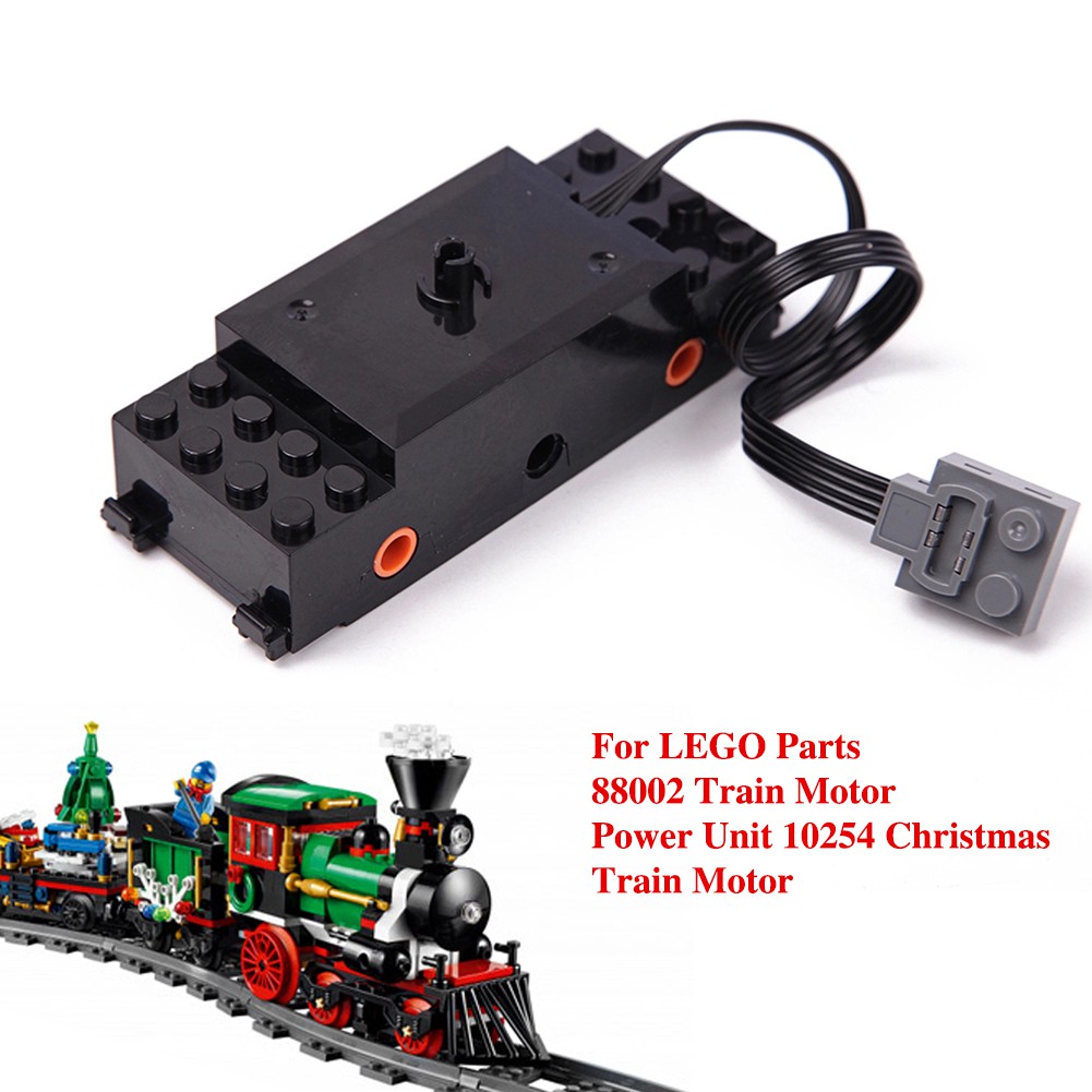 lego motor train