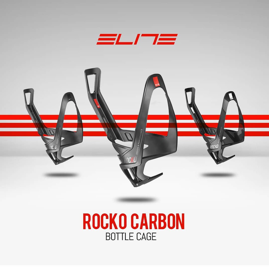 elite cannibal carbon bottle cage