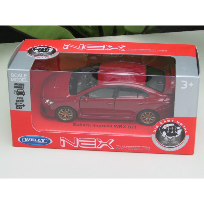 nex model cars