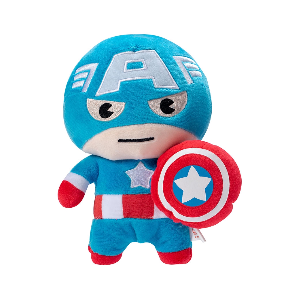 captain america plush toy