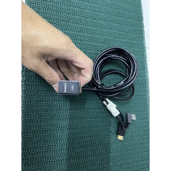 ALPINE HDMI USB cable for Toyota Alphard Vellfire Estima Harrier Voxy