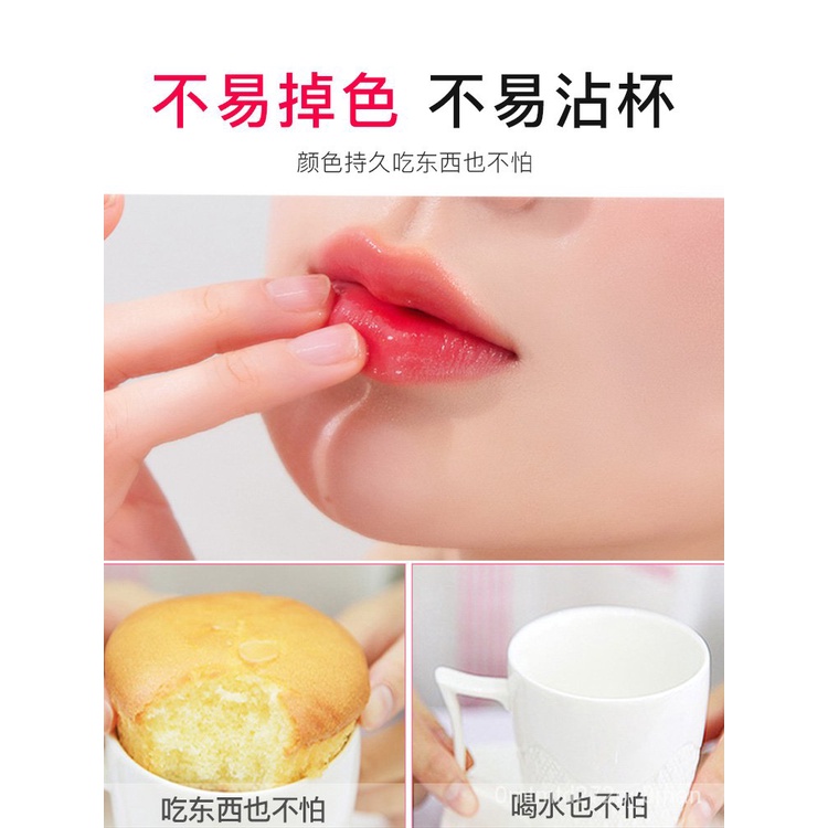 LipstickMentholatum Color-Changing Lipstick Female Genuine 