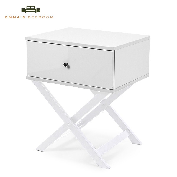 Emma S Design Minya Bedside Table Shopee Malaysia