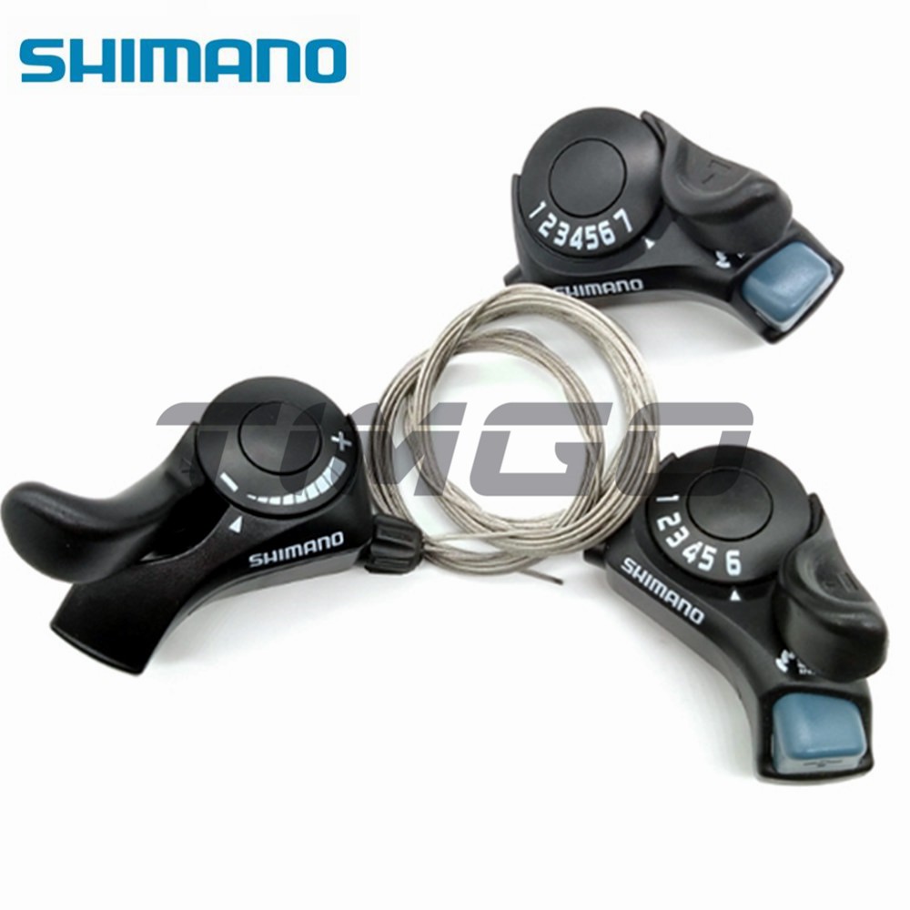 shimano gear selector