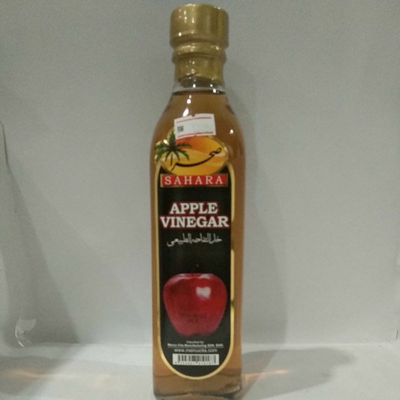 Ready Stock Cuka Epal Sahara 400ml Shopee Malaysia
