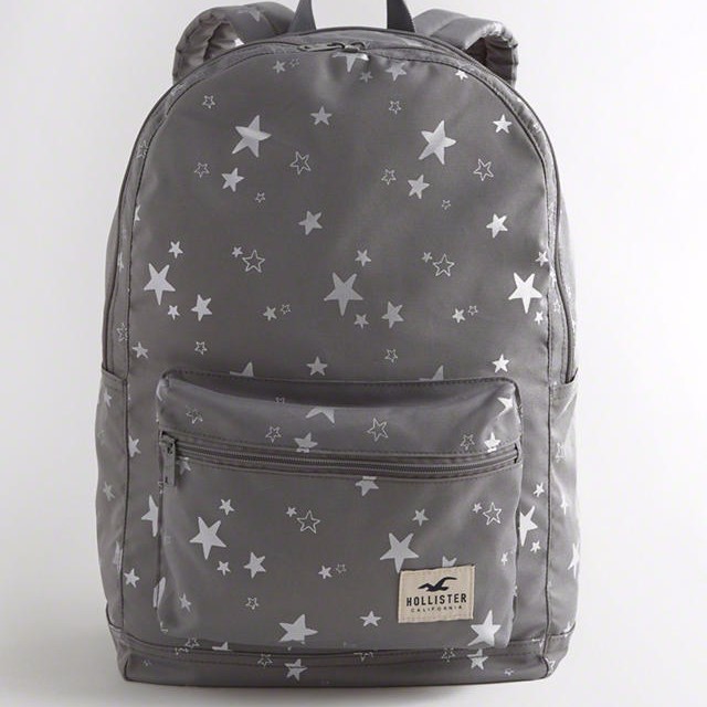 hollister bookbags