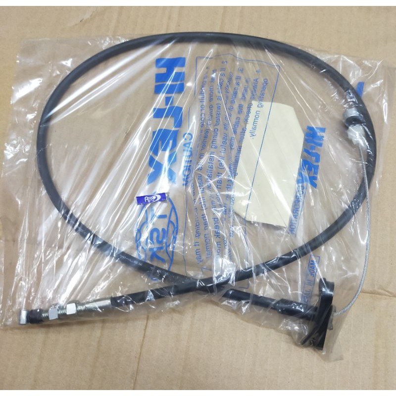 TOYOTA KE70 ACCELERATOR CABLE(78180-12280) | Shopee Malaysia