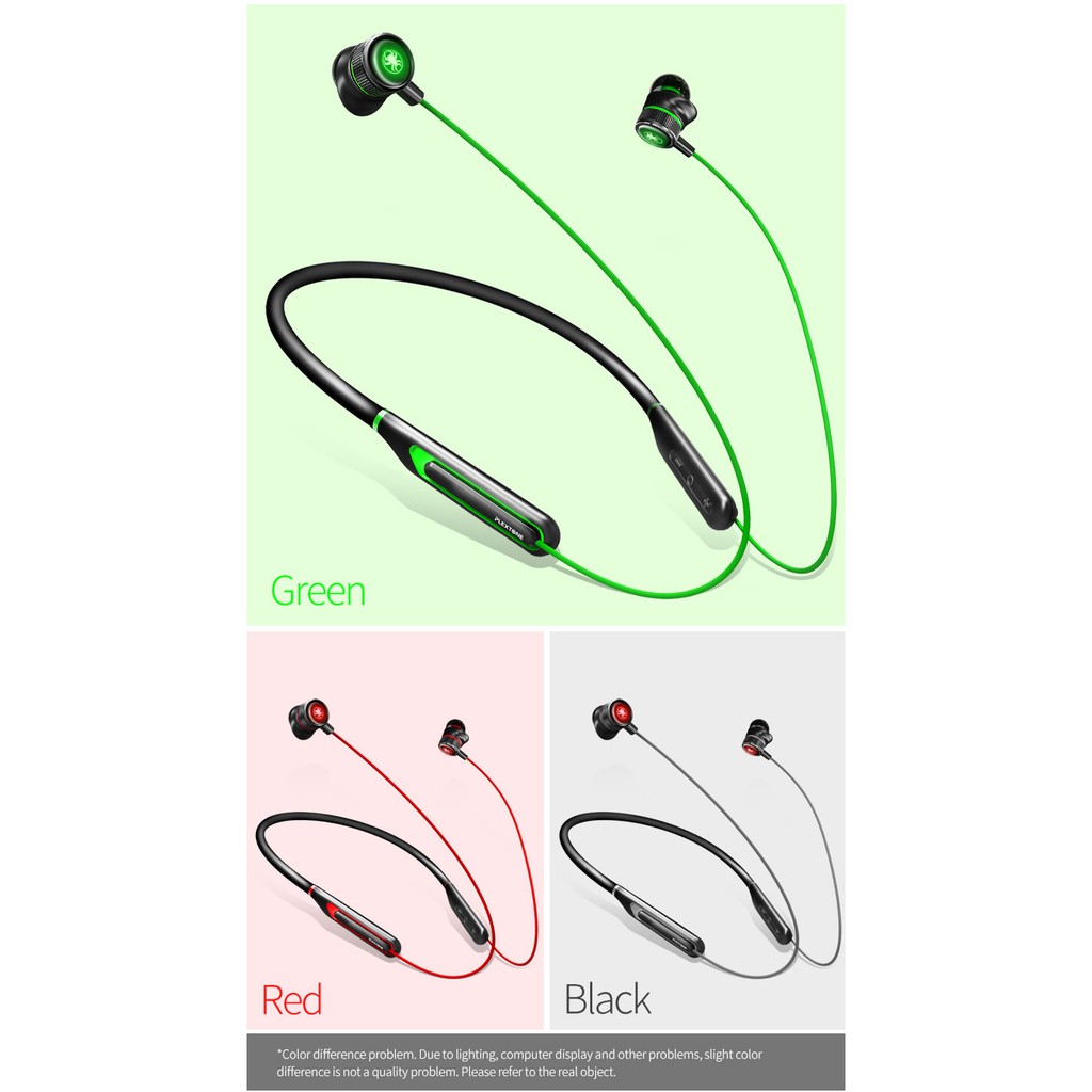 plextone wireless earphone