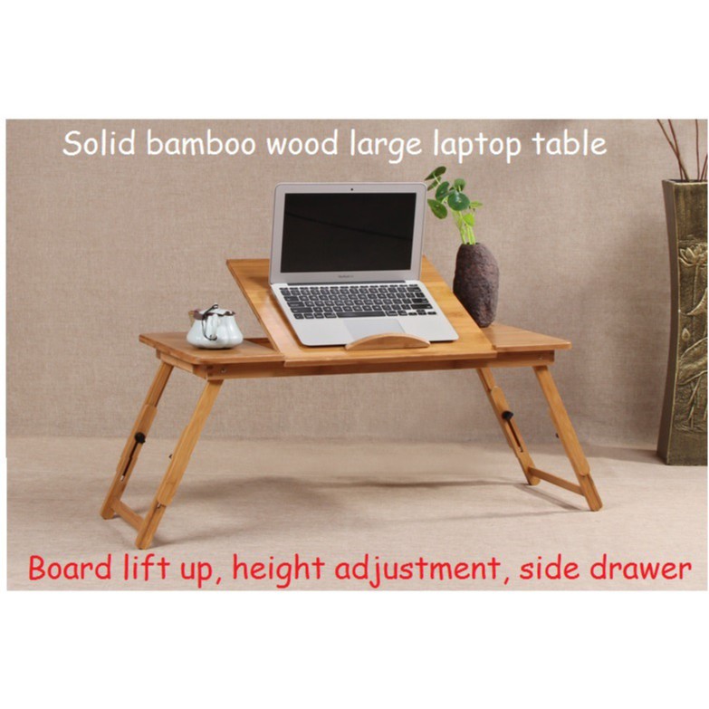 GUI Table-Foldable Fibreboard Laptop Tables Learning Desk 