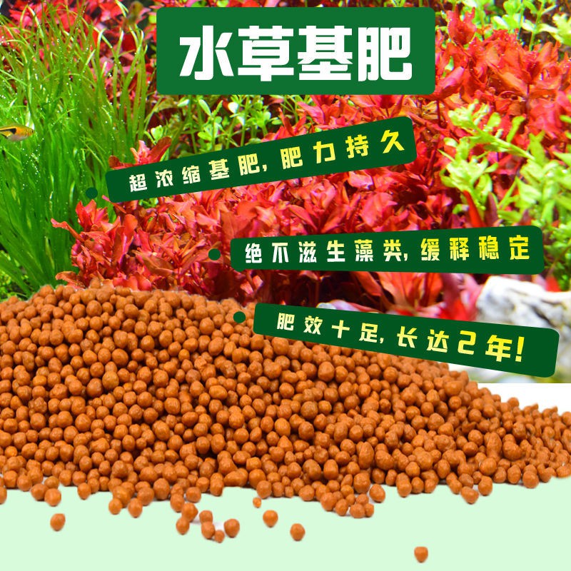 Buy 水草肥料基肥水草缸肥料液肥缓释肥鱼缸水草根肥基肥粒粒肥长效水族箱水草基肥 Seetracker Malaysia