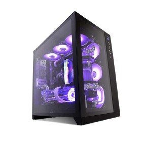 Lian Li Pc 011 Dynamic Chasis Shopee Malaysia