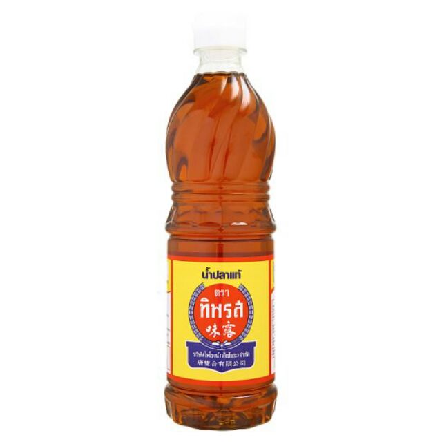 Tiparos Fish Sauce 700ml | Shopee Malaysia