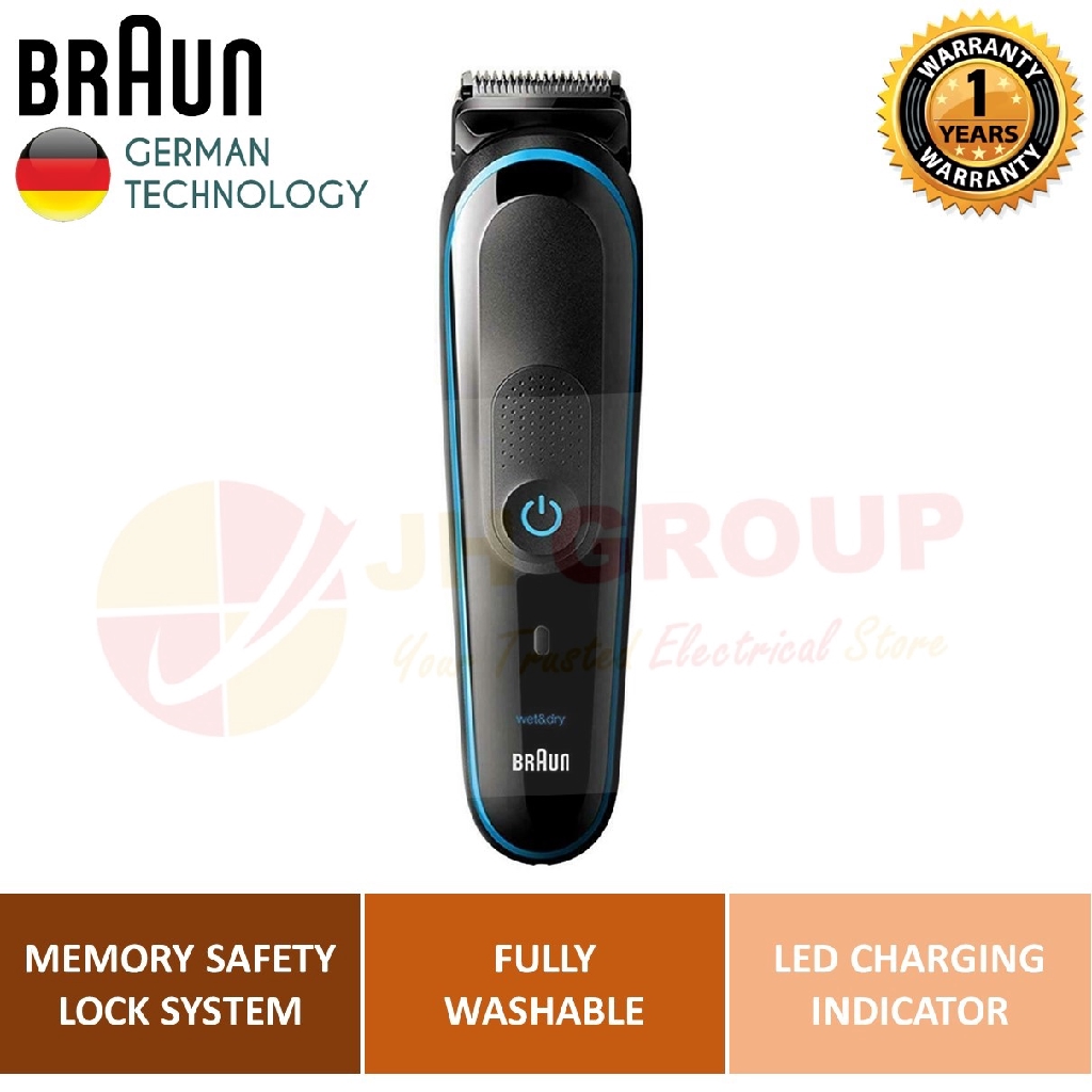 braun 9 in 1 mgk5080