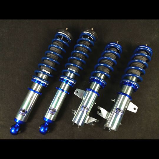 Proton Wira Waja Persona Satria Hwl Mt1 Bs Car Fully Adjustable Suspension Shopee Malaysia