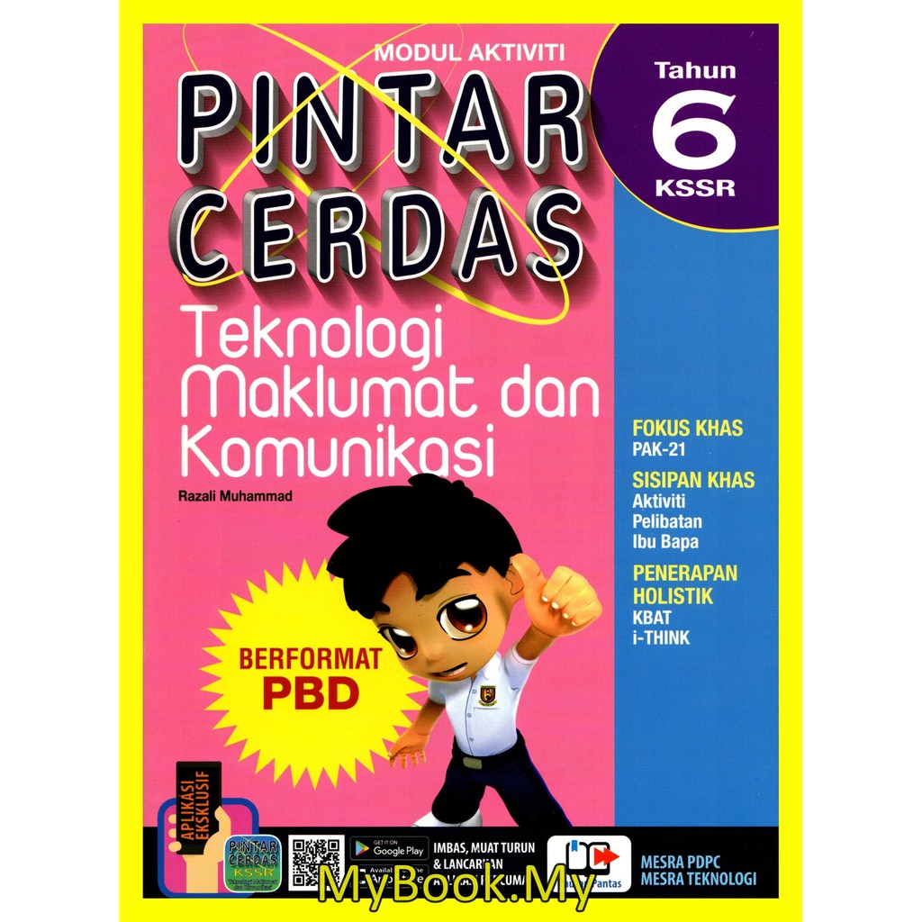 Jawapan Buku Aktiviti Pintar Cerdas Tahun6  malayssd