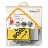 New Stock SAFETY 1ST TRAVEL SAFETY KIT Safety For Child/ Best Selling