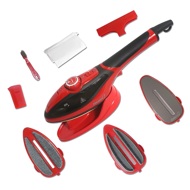 Steam Q Iron Travel Iron Nizyan9 Shopee Malaysia