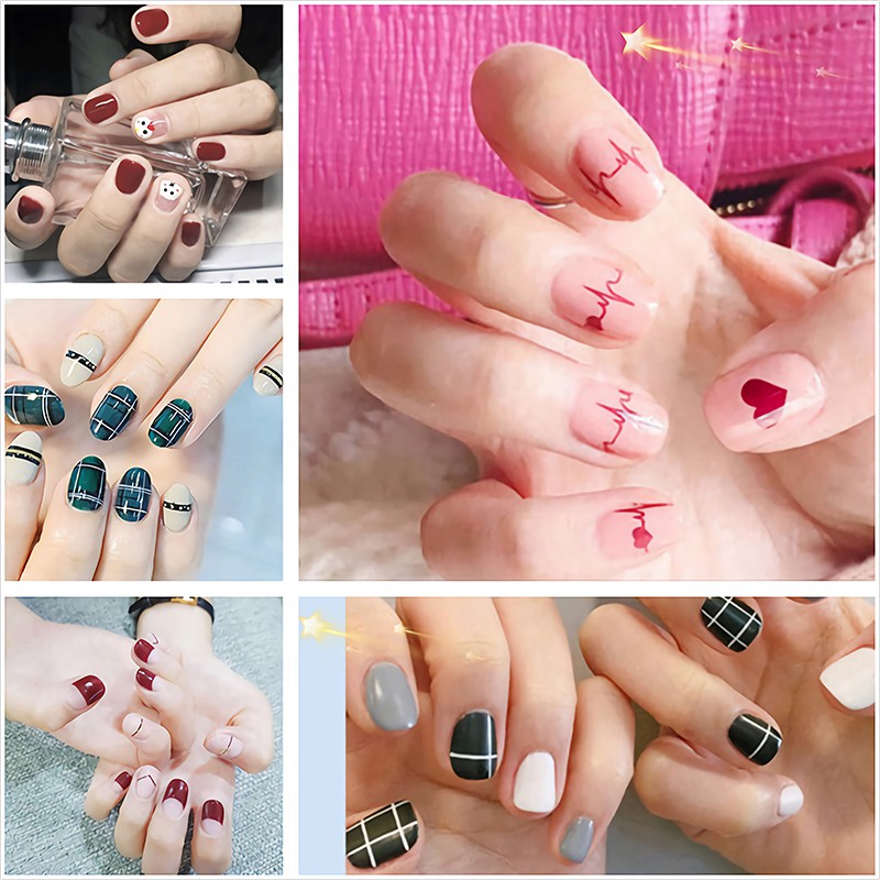 nail art stickers for girls