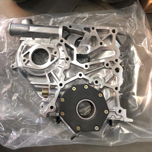 Toyota 2L2, 3L, 5L Oil Pump