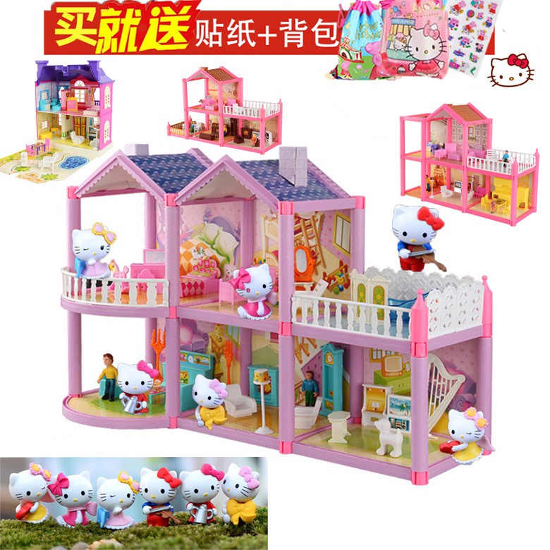 doll house shopee