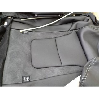 Seat Covers Perodua Myvi 2017 with Lux Velvet  Shopee 