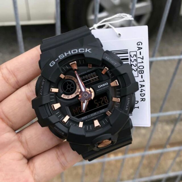 g shock ga 710b