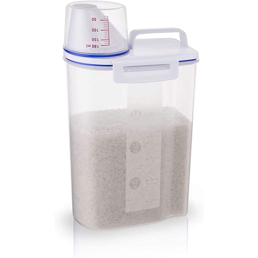 best rice storage container malaysia