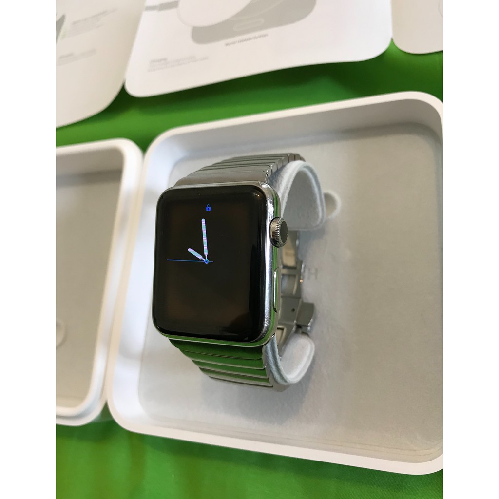 42mm case 316l stainless steel