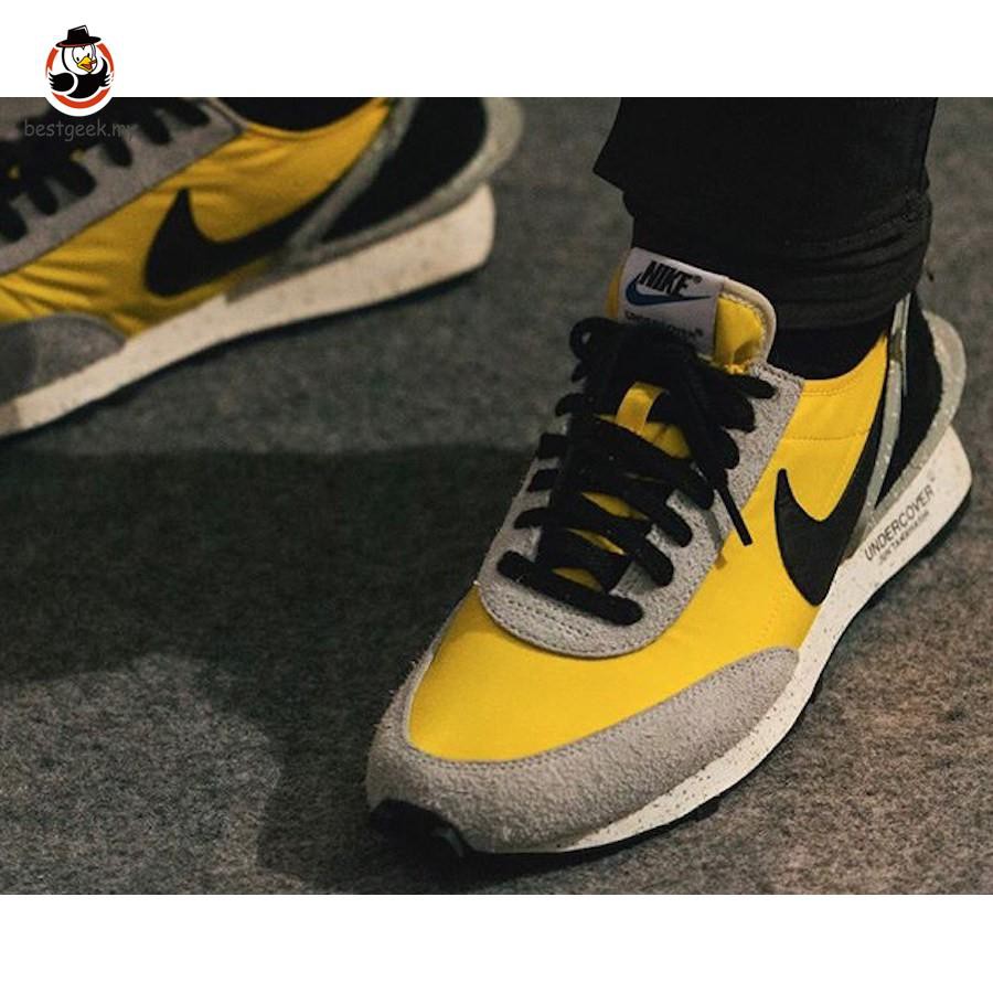nike undercover yellow daybreak