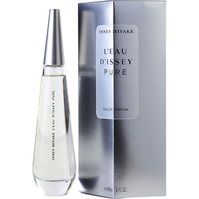 L'eau Dissey Pure EDP By Issey Miyake 90ml For Women | Shopee Malaysia