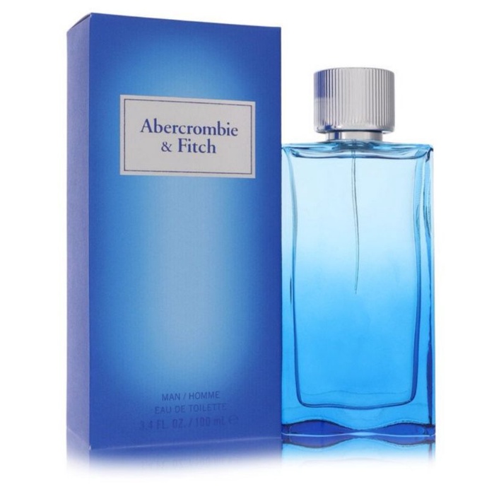 READY STOCK Abercrombie & Fitch First Instinct Together EDT 100ml - Man