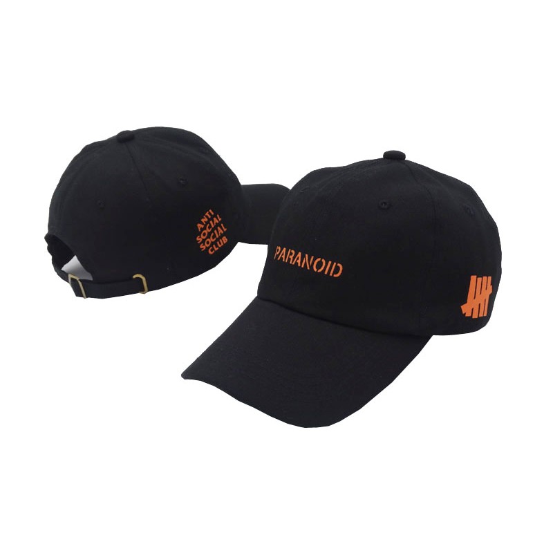 undefeated dad hat