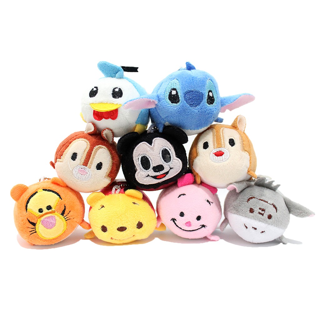 tsum tsum mini plush