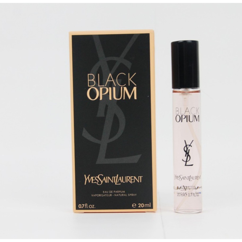 Miniature perfume – YSL Black opium EDP 