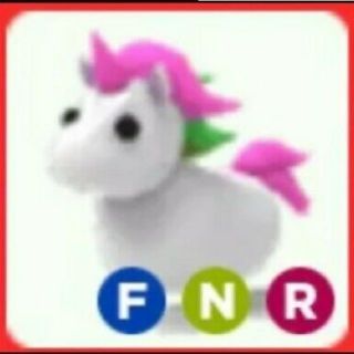 Adopt Me Flyable Rideable Neon Unicorn Shopee Malaysia - female unicorn roblox character