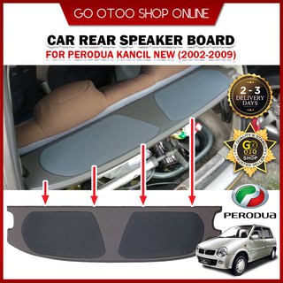 Perodua Kancil Old (SQUARE LAMP) Side Door Panel Speaker 