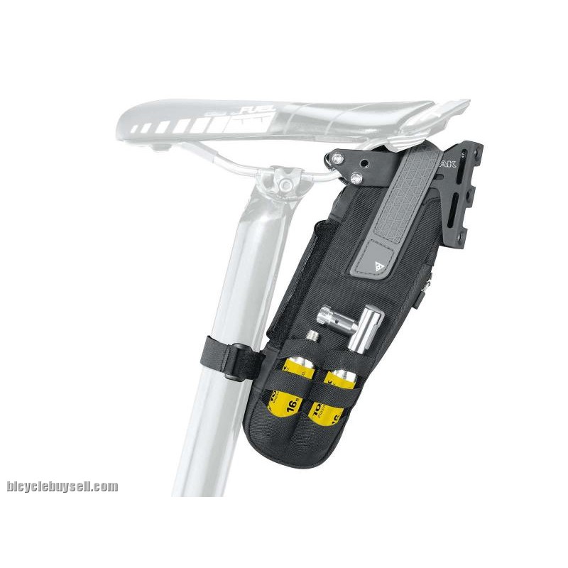 tri bike saddle bag