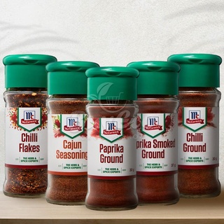 MCCORMICK HERB & SPICES 5G~50G | Shopee Malaysia