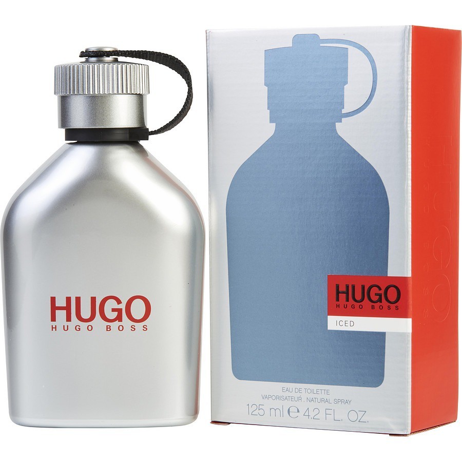 hugo boss parfum iced