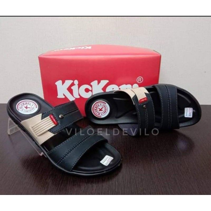 Kickers PERIA SANDALS/PERIA SLOP SANDALS/LATEST COMBINATION PERIA BOYS SANDALS